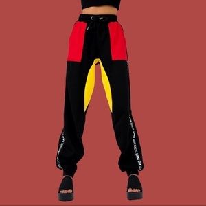 I.AM.GIA fleece lined joggers